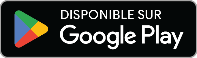 Disponible sur Google Play (Android)