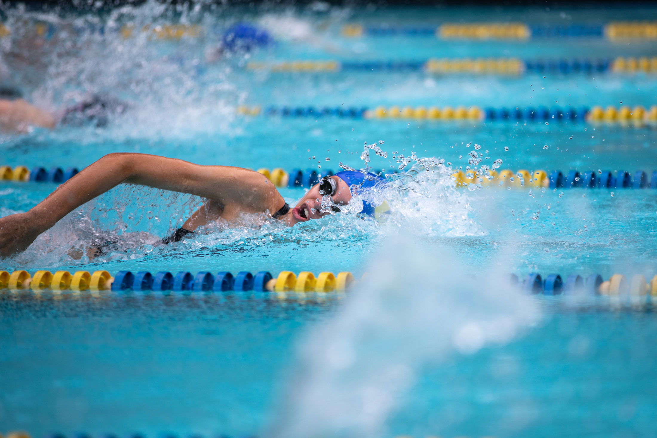 Natation sur Arlon
